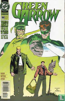 Green Arrow 96 - Image 1