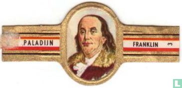 Benjamin Franklin (Amerika) Bliksemafleider (1752) - Bild 1