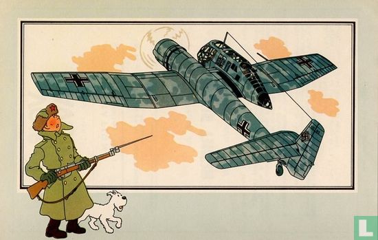Aviation Guerre 1939-1945 Série 5 - Afbeelding 1