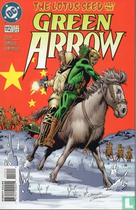 Green Arrow 112 - Afbeelding 1