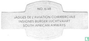 South African Airways - Afbeelding 2