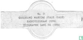 Guglielmo Marconi (Italie) Radiotelegraaf (1896) - Image 2