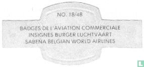 Sabena Belgian World Airlines - Bild 2