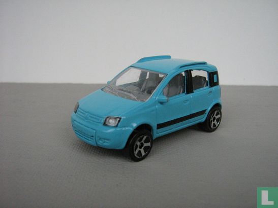 Fiat Panda 4x4 - Image 1