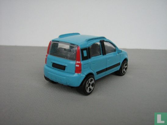 Fiat Panda 4x4 - Image 2