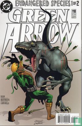 Green Arrow 118 - Afbeelding 1