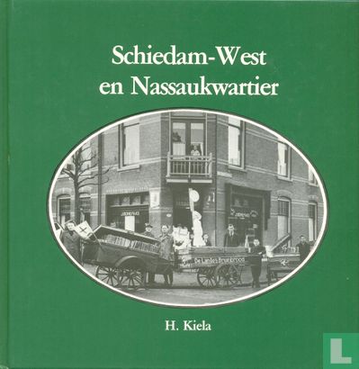 Schiedam-West en Nassaukwartier - Afbeelding 1