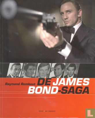 De James Bond saga - Afbeelding 1