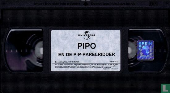Pipo en de p-p-parelridder - Bild 3