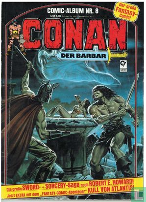 Conan der Barbar - Bild 1