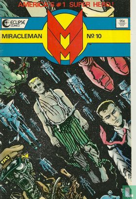 Miracleman 10 - Bild 1