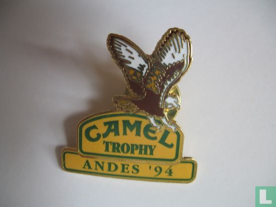 CAMEL Trophy Andes '94 - Image 1