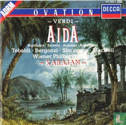 Aida - Highlights - Afbeelding 1