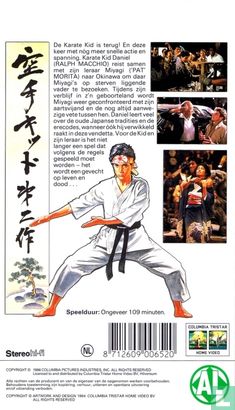 The Karate Kid II - Image 2