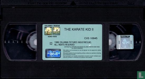 The Karate Kid II - Bild 3