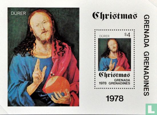 Weihnachten 1978 Dürer