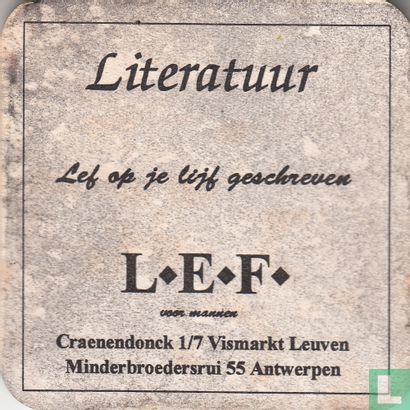 Literatuur