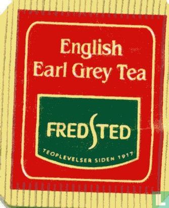 English Earl Grey Tea - Afbeelding 3