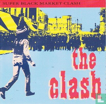 Super black market clash - Afbeelding 1