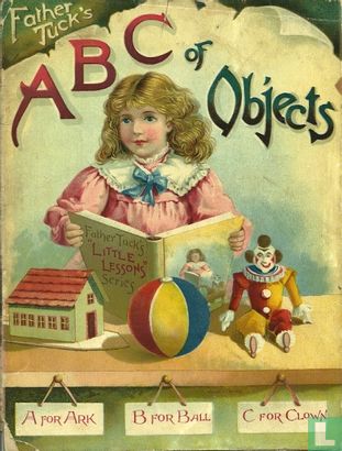 Father Tuck's ABC of Objects - Image 1