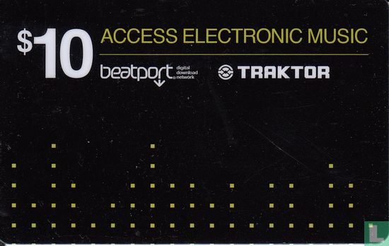 Access Electronic Music - Afbeelding 1