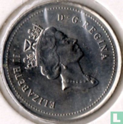 Kanada 10 Cent 1996 - Bild 2