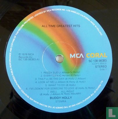 All Times Greatest Hits - Image 3