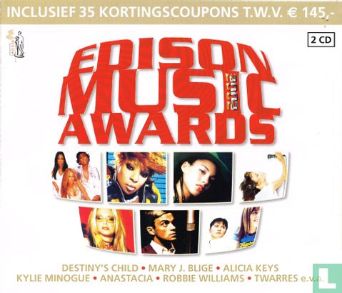 Edison Music Awards - Afbeelding 1