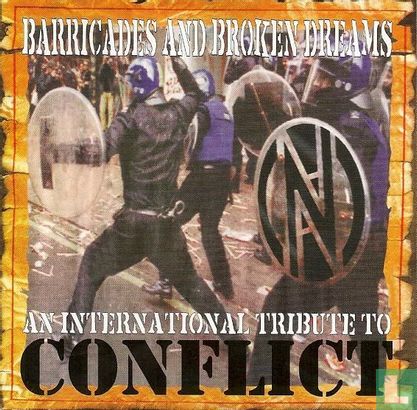 Barricades and Broken Dreams - An International Tribute to Conflict - Afbeelding 1