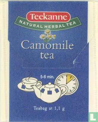 Camomile tea - Image 2
