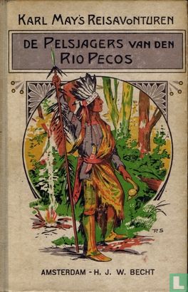 De pelsjagers van de Rio Pecos - Bild 1