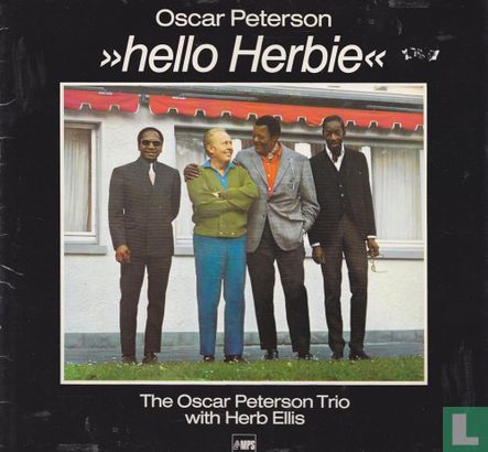Hello Herbie - Afbeelding 1