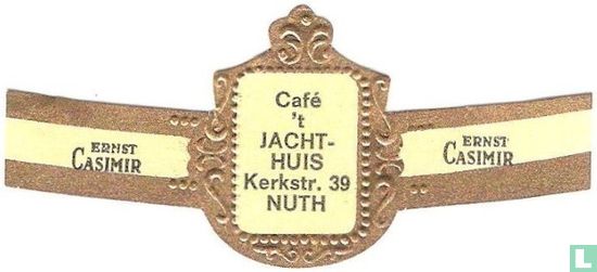 Café 't Jachthuis Kerkstr. 39 Nuth - Ernst Casimir - Ernst Casimir - Bild 1