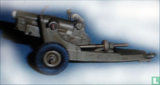 Howitzer   4,5"  Muzzle Loading - Afbeelding 1