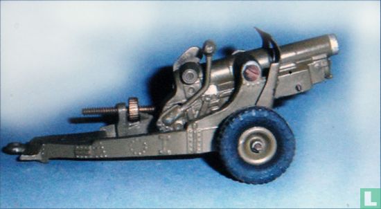 Howitzer   4,5"  Muzzle Loading - Afbeelding 2