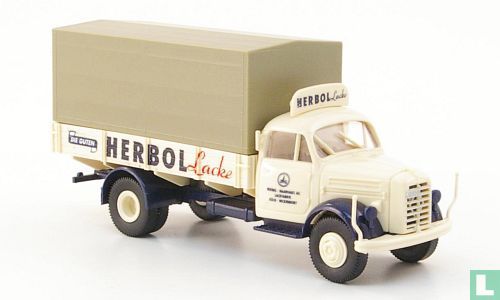 Borgward B 4500 'Herbol'