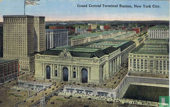 Grand Central Terminal Station - Afbeelding 1