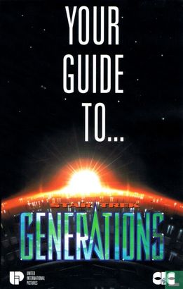 Your Guide to... Star Trek Generations - Image 1