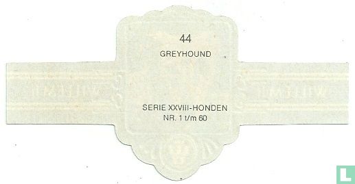 Greyhound - Afbeelding 2