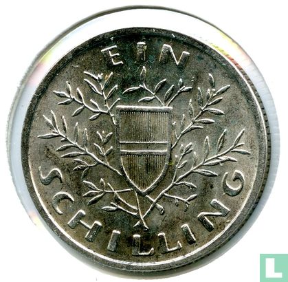 Austria 1 schilling 1926 - Image 2