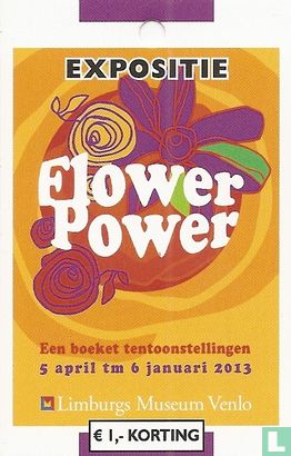 Limburgs Museum - Flower Power - Image 1