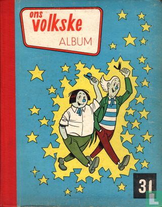 Ons Volkske album 31 - Image 1