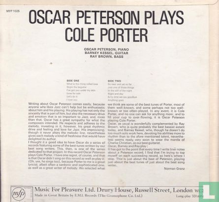 Plays Cole Porter - Bild 2