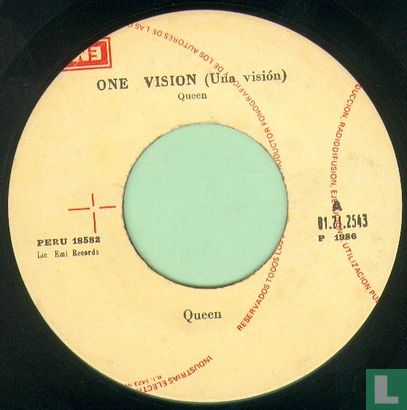 One vision - Image 1