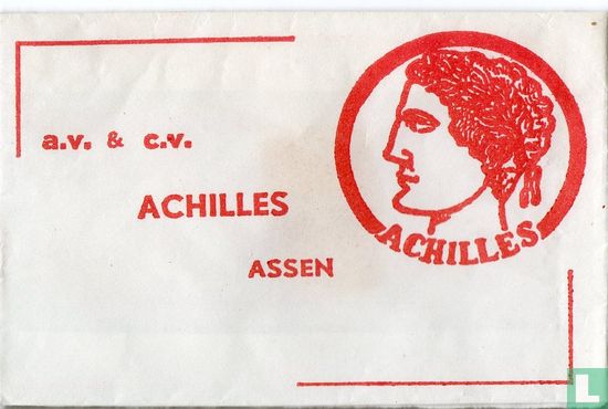 A.V. & C.V. Achilles - Afbeelding 1