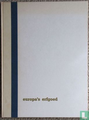 Europa's erfgoed deel X - Europa in wording - Image 1