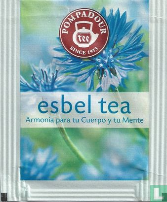 esbel tea - Afbeelding 1