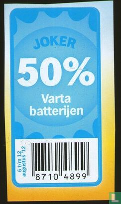 Joker 50% 2