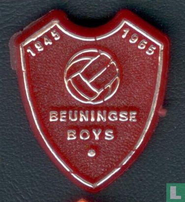 1945 1965 Beuningse Boys