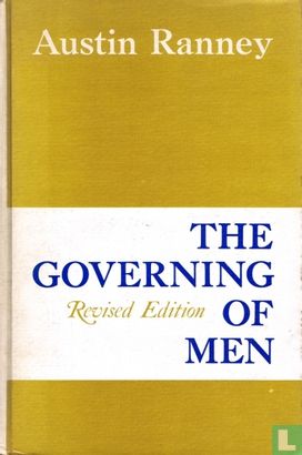 The Governing of Men - Image 1